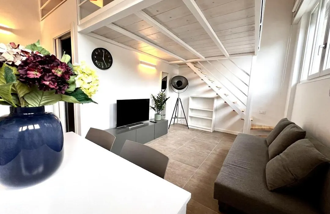 Fontanili Loft - Bocconi - Olympic Village-1